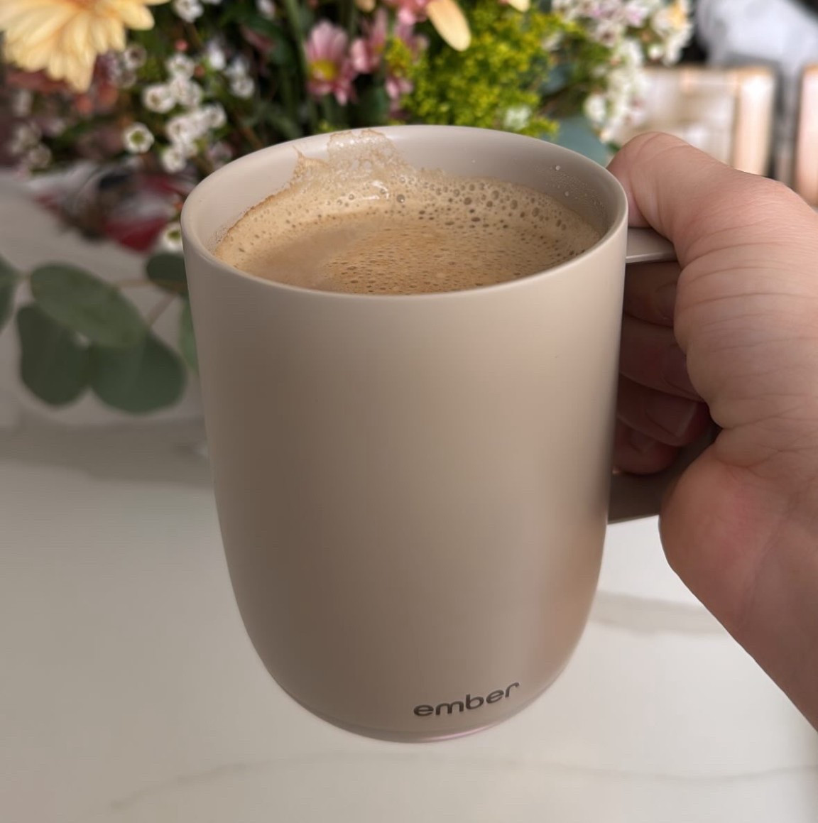 Ember mug
Coffee mug 
Mug warmer
Rechargeable mug 


#LTKmomlife #LTKHome