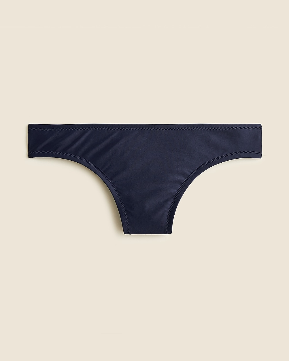 Classic full-coverage bikini bottom | J. Crew US