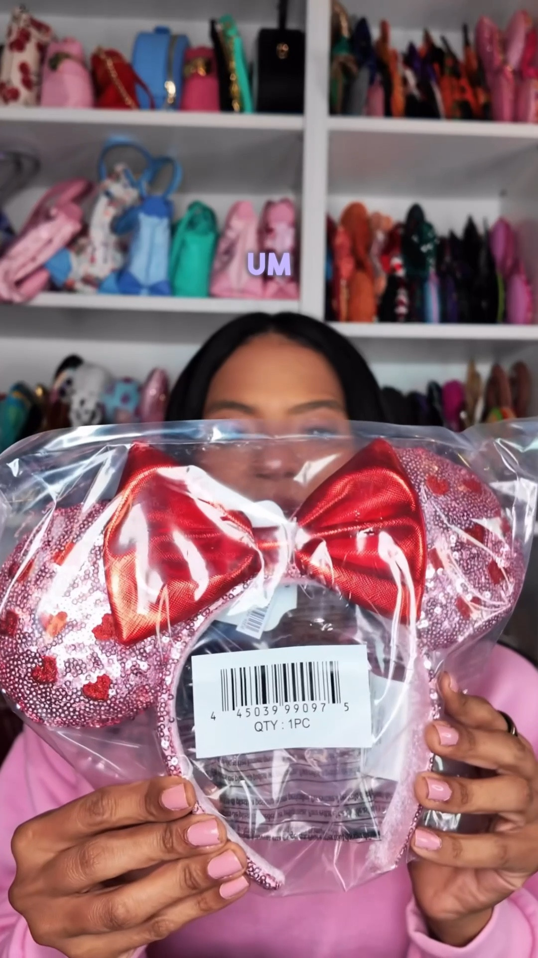 @disneystore haul #disneyears #disneymerch #disney #disneystyle #disneyfashion 

#LTKootd #LTKValentine #LTKgrwm