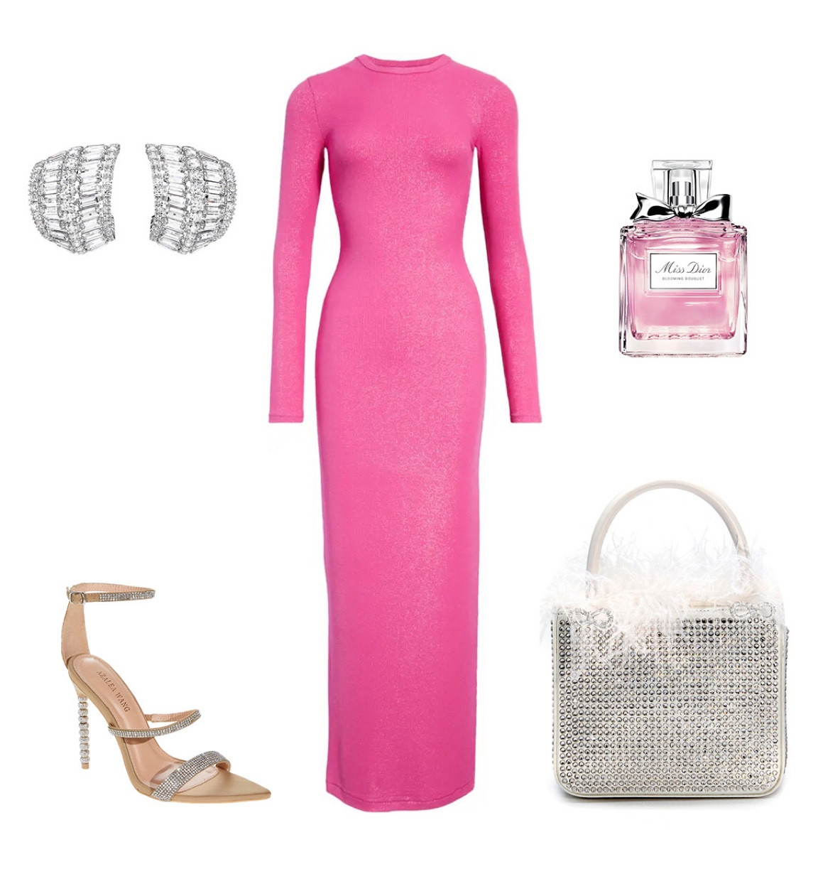 Simple vday outfit 💕

#LTKstyletip #LTKSeasonal #LTKGiftGuide