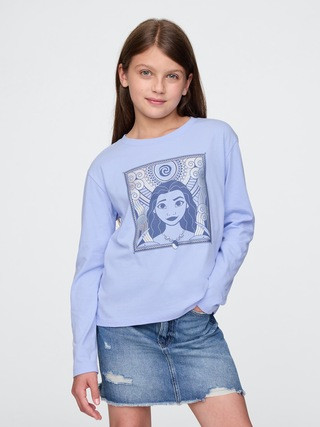 Gap × Disney Kids Moana Graphic T-Shirt | Gap (US)