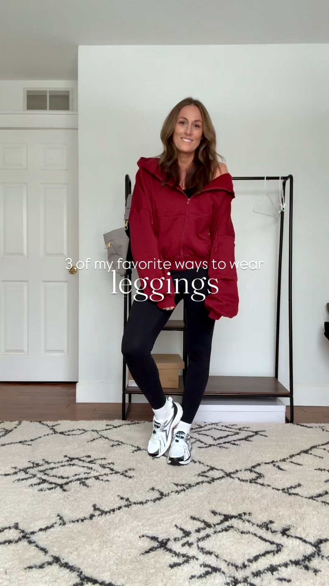 12/10/25 ✨ Zip-up hoodie is a S/M. Sweater is a medium. Last hoodie is a medium. Leggings are a medium.

Everyday outfits. Easy outfits. Easy outfit ideas. Neutral basics. Fall outfits. Fall outfit idea. Casual outfits. Basic mom outfit. Casual outfit idea. Casual outfit. Everyday outfit. Mom outfit. Street style. Casual mom outfit. Amazon fashion. Sports mom outfits. Sports mom outfit idea.

#LTKOver40 #LTKootd #LTKFindsUnder100