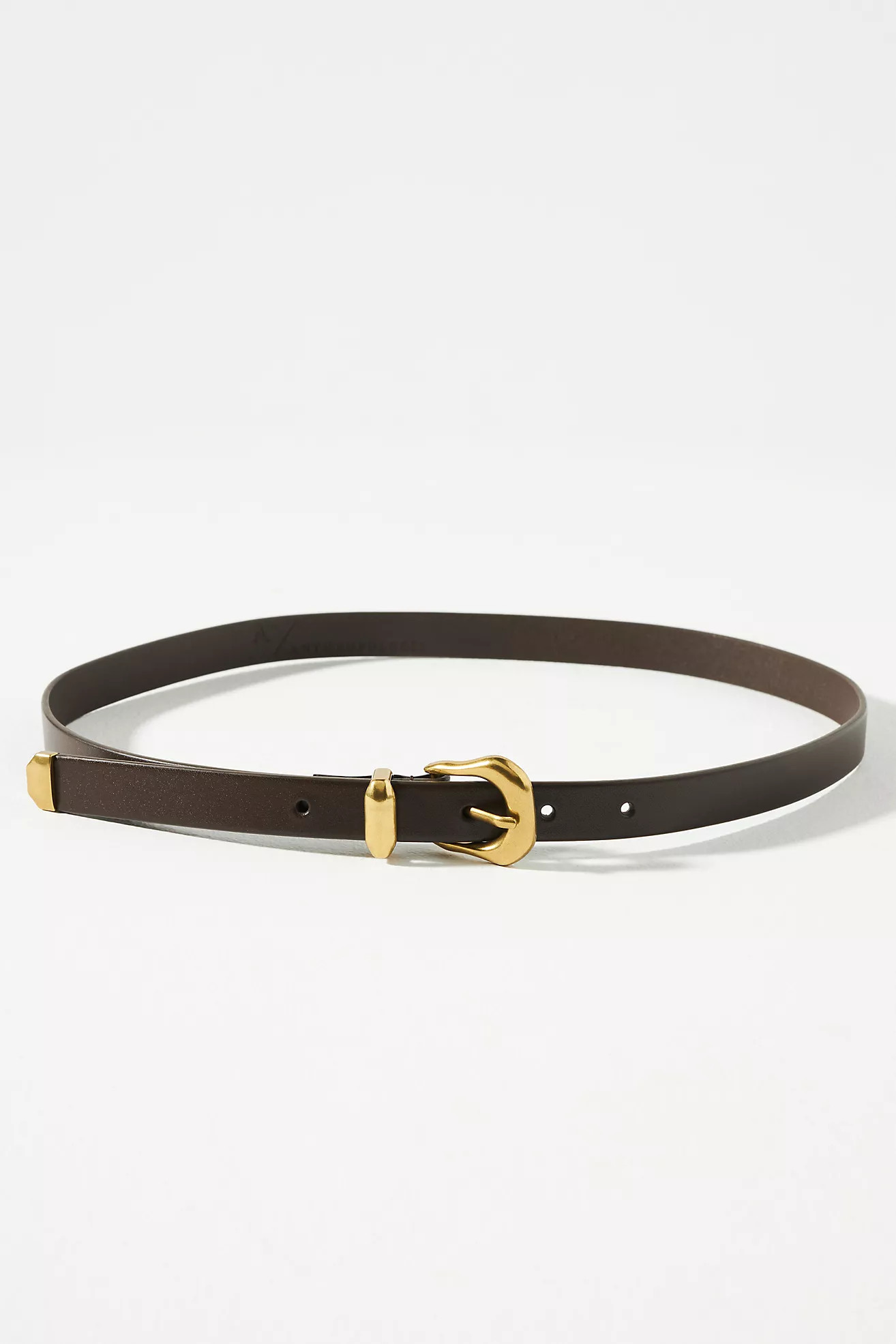 Leather Western Belt | Anthropologie (US)