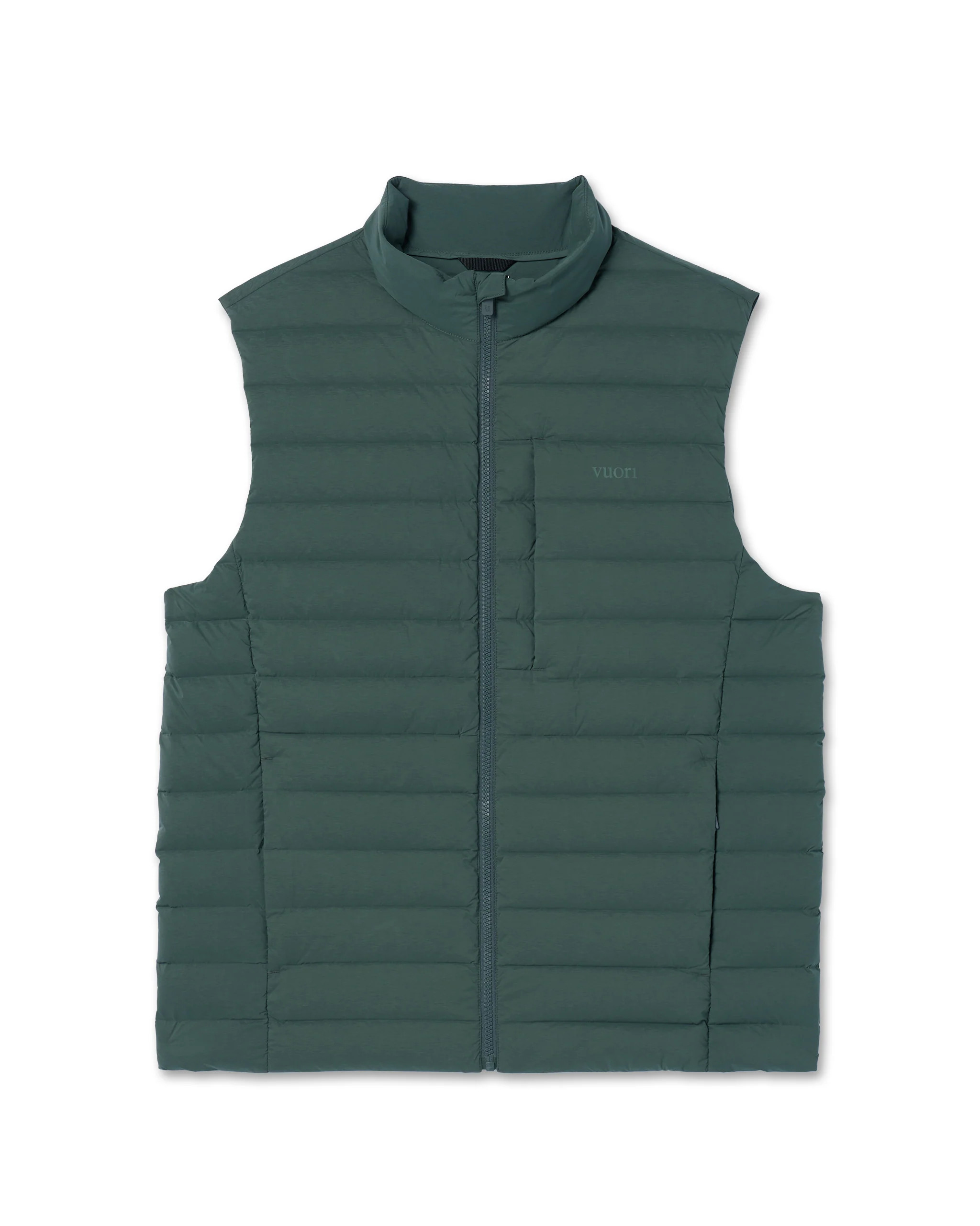 Steadfast Insulated Vest | Vuori Clothing (US & Canada)