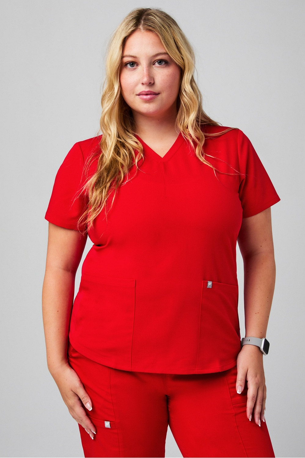 Method Flex Scrub Top | Fabletics