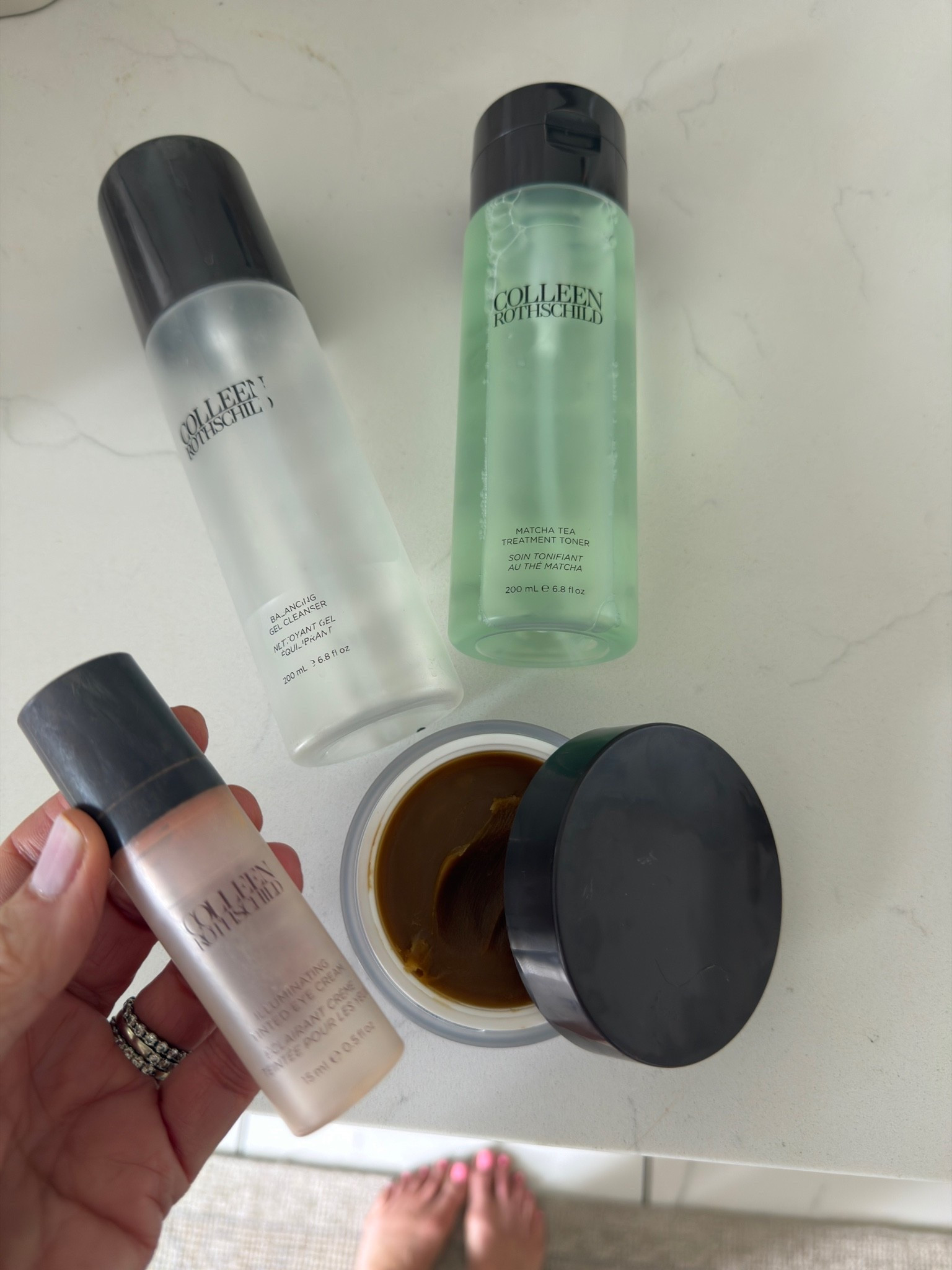 Use Code SPOILEDHOME20 @colleenrothschild on some of my favorites

#LTKOver40 #LTKselfcare