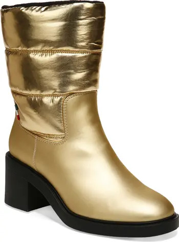 Snow Quilted Boot (Women) | Nordstrom