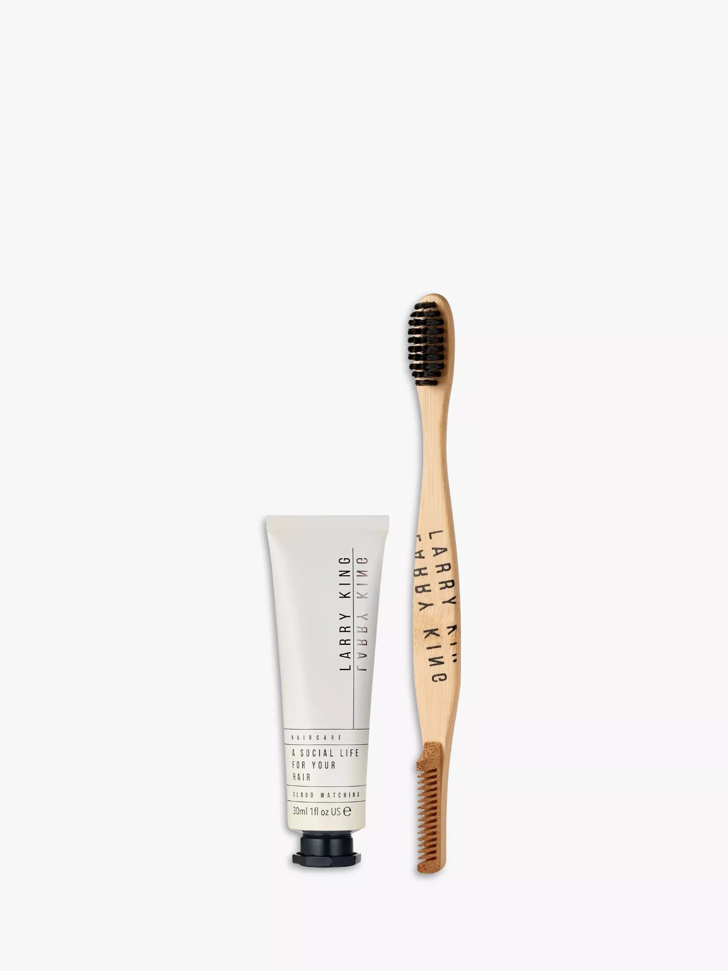 Larry King 2 Piece Flyaway Kit | John Lewis (UK)