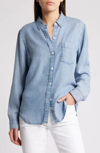 Rails Ingrid Chambray Shirt | Nordstrom | Nordstrom