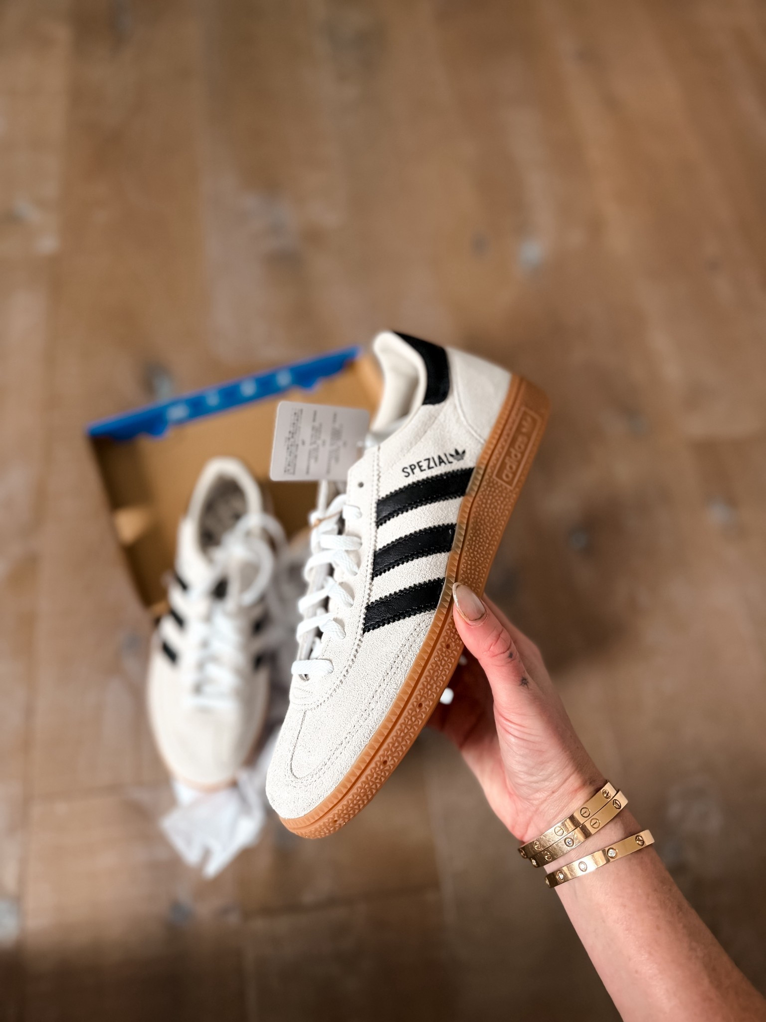 Adidas sneakers for soccer mom life
Shoes for spring  