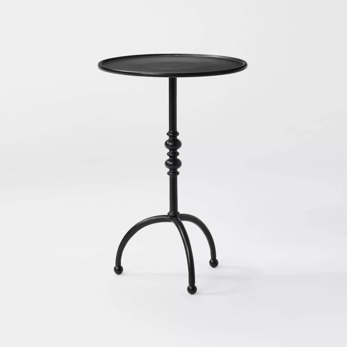 Cast Metal Accent Table - Threshold™ designed with Studio McGee | Target
