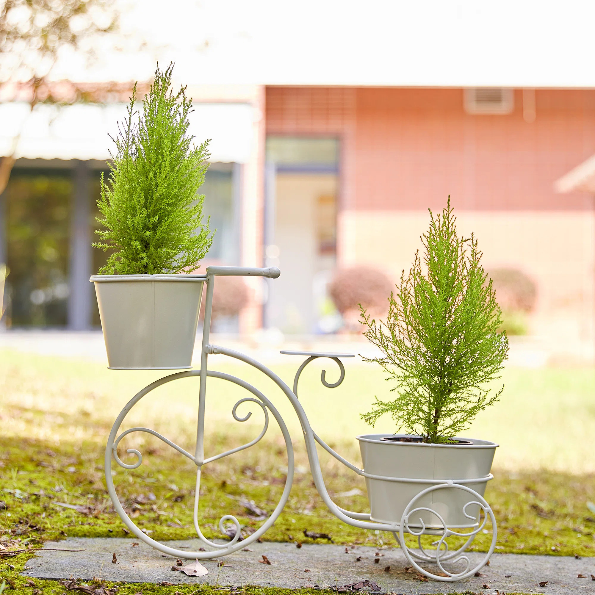 Marshburn Metal Plant Stand | Wayfair North America