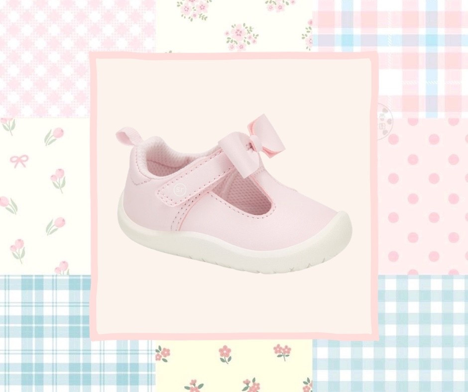 The perfect spring shoe for your girlie 💗

#LTKKids #LTKootd #LTKBaby