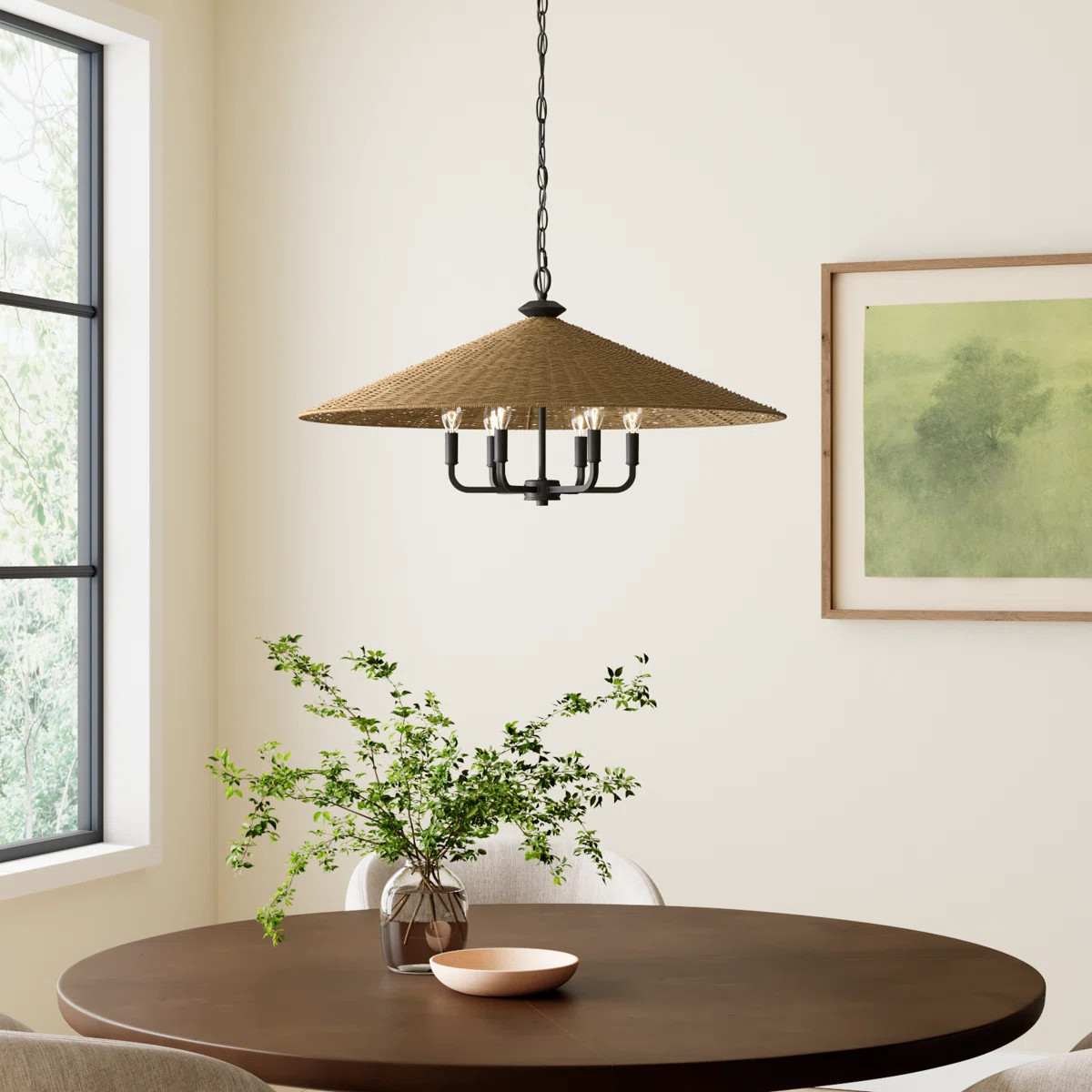 Jared 6 - Light Cone Pendant | Wayfair North America