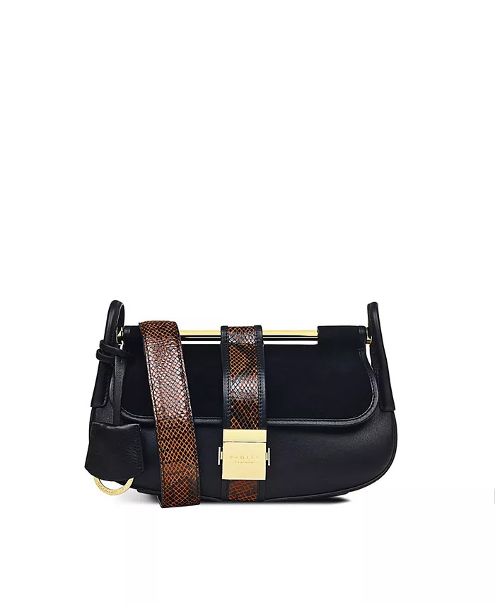 Radley London Women's Grosvenor Premastered Mini Flapover Shoulder Bag - Macy's | Macys (US)