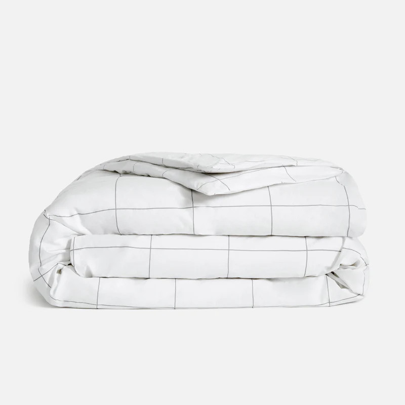 Classic Percale Duvet Cover | Brooklinen