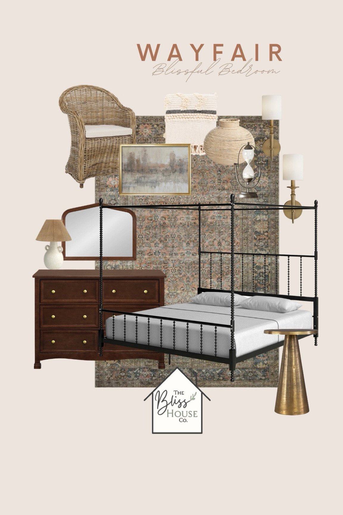 ✨ Create Your Dream Bedroom with Wayfair! ✨
Transform your space into a blissful retreat with these stunning pieces from Wayfair. 🛏️✨🌿

#LTKStyleTip #LTKHome