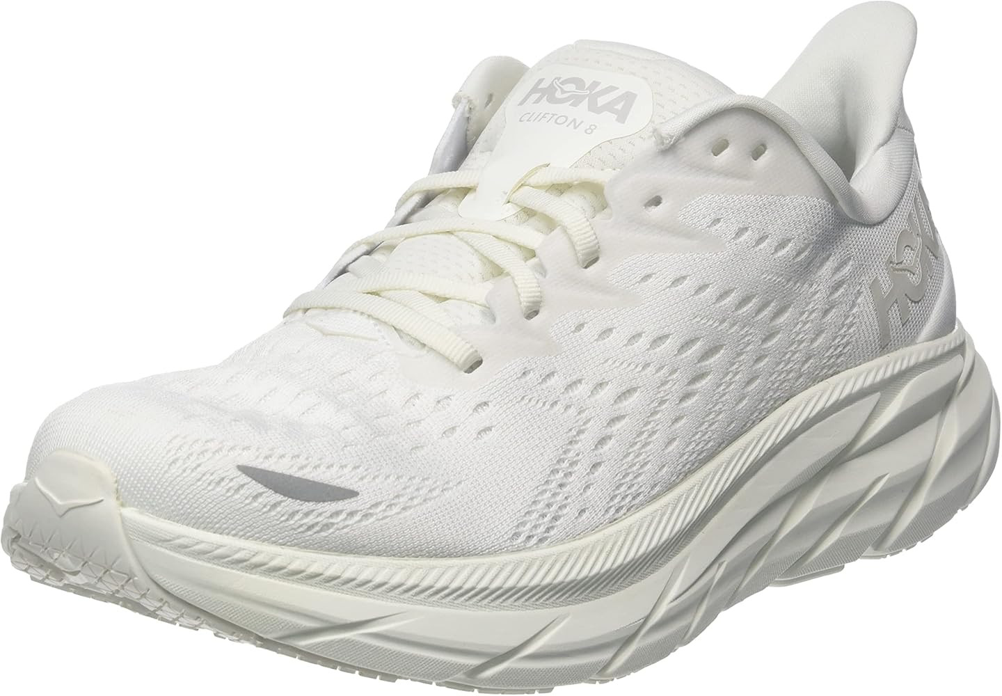 HOKA ONE ONE Women's Clifton 8 Running Shoes, 8.5 US | Amazon (US)