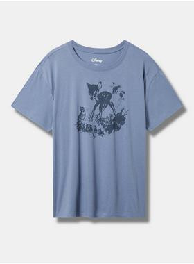 Bambi Relaxed Fit Cotton Boxy Tee | Torrid (US & Canada)