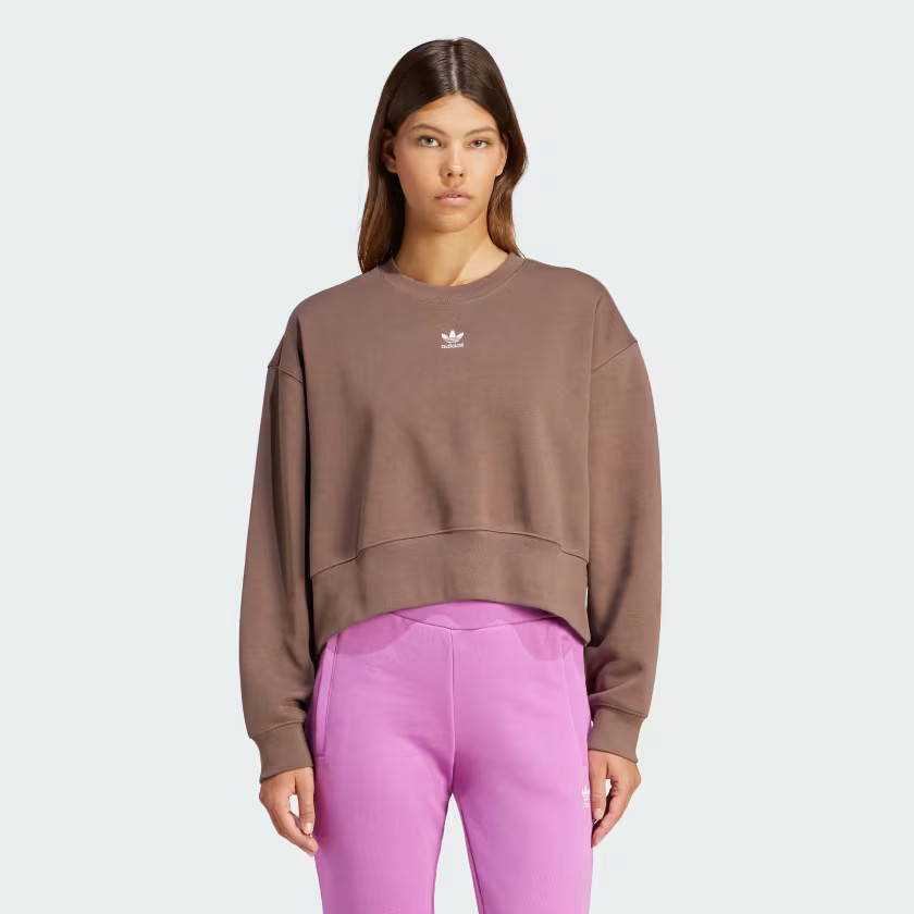 Adicolor Essentials Crew Sweatshirt | adidas (US)