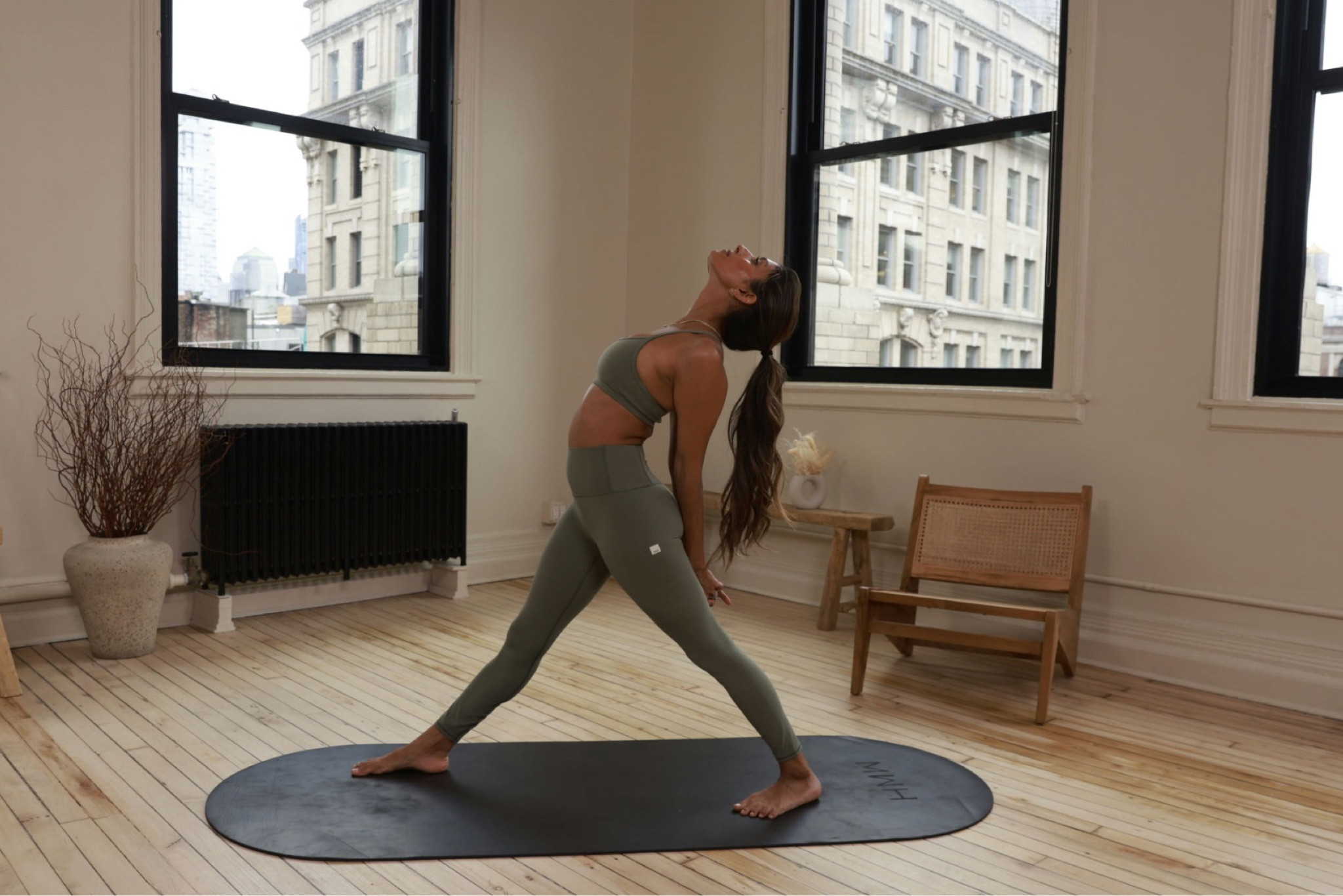 17 Min Staple Vinyasa Flow