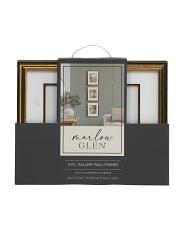 3pk 11x14 Matted To 8x10 Gallery Wall Portrait Set | TJ Maxx