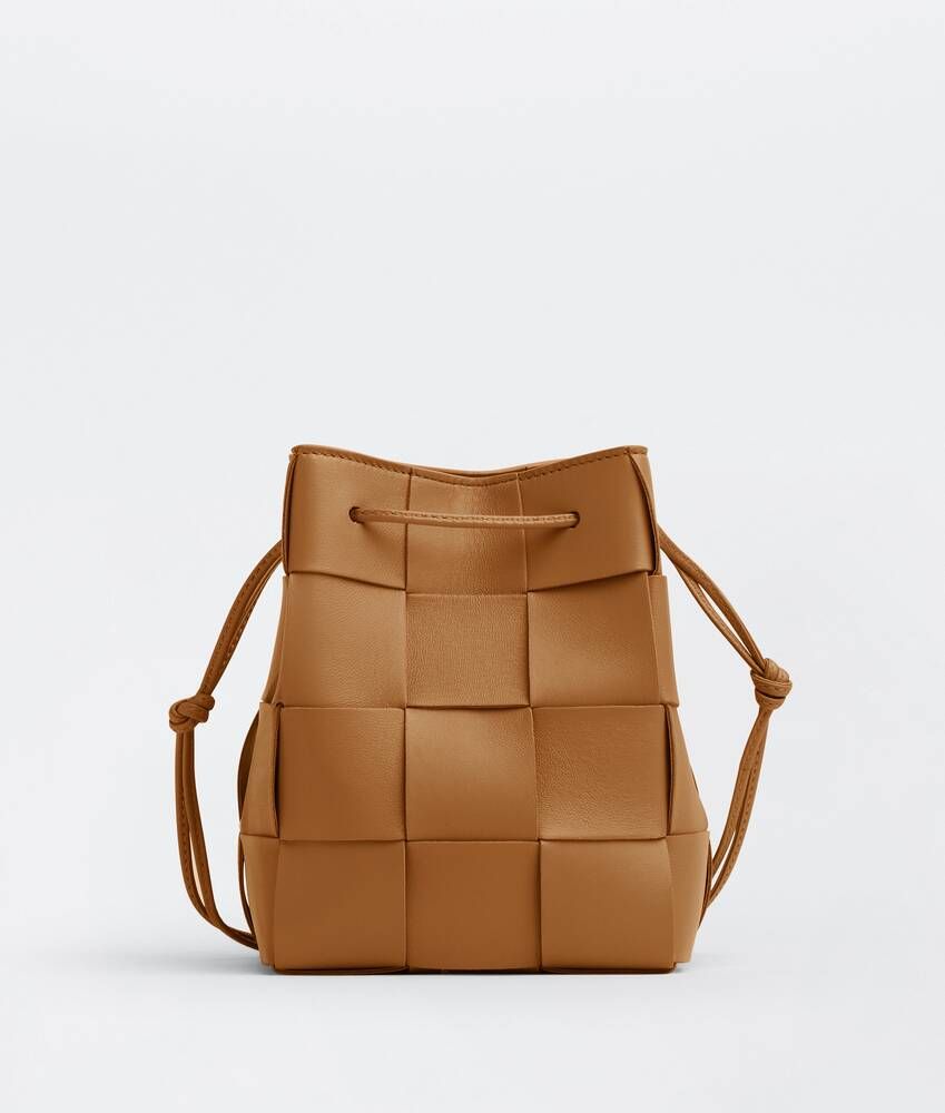 small cassette bucket bag | Bottega Veneta