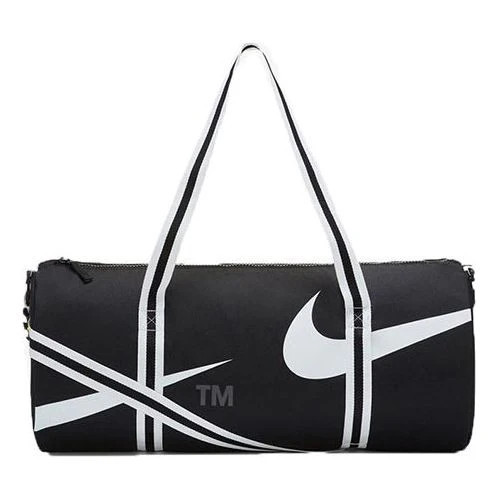 Nike Heritage Duffel Bag 'Black' DJ7379-010 | KICKS CREW
