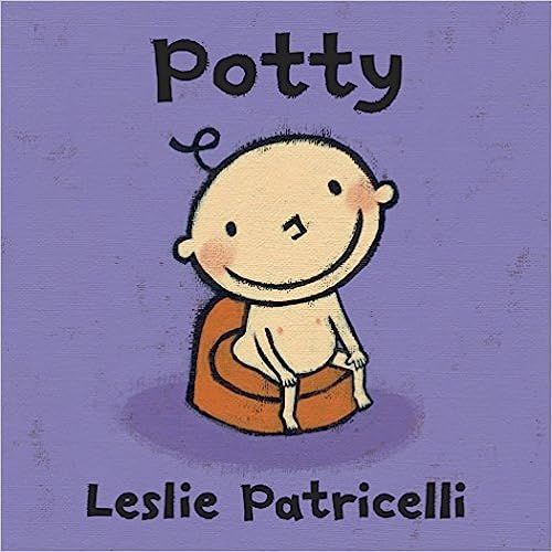 Potty (Leslie Patricelli board books)     Board book – Picture Book, September 14, 2010 | Amazon (US)