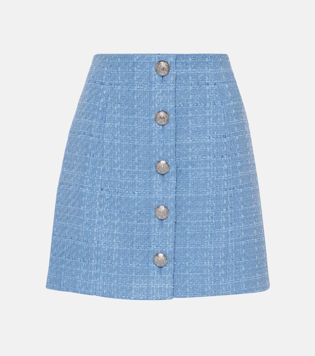 Rubra cotton-blend tweed skirt | Mytheresa (INTL)