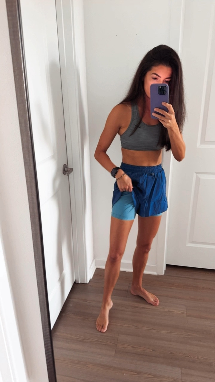 Built in compression shorts! #LTKSummerSales

#LTKActive #LTKSeasonal