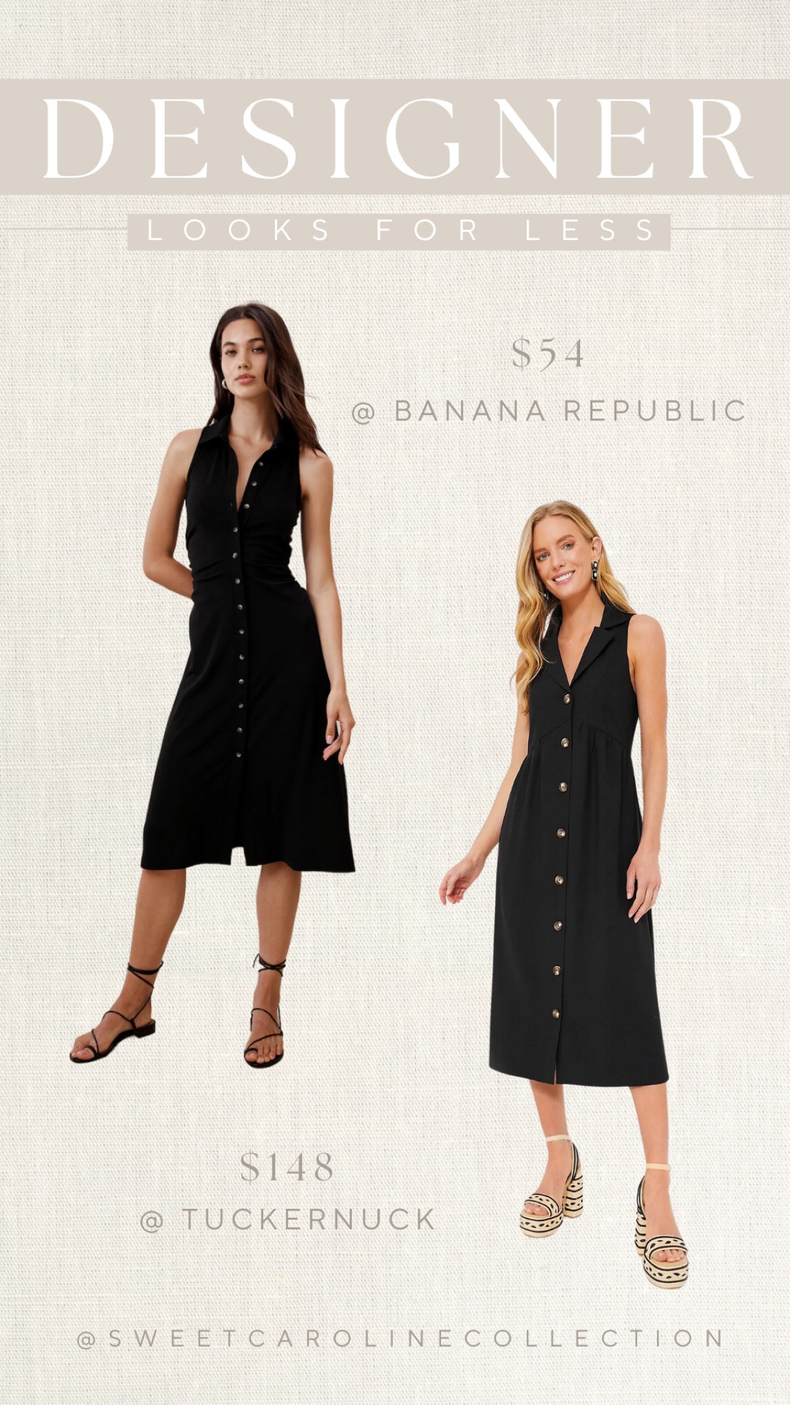 Designer looks for less 🖤

Tuckernuck, banana republic, reformation, aritzia, Anthropologie, rihoas, black dress, midi dress, button dress, Designer, dupe, lele sadoughi, Amazon, Nordstrom, earrings, summer, Anthropologie, tuckernuck, accessories, jewelry, spring, Mother’s Day, gift guide, gift idea, designer, dupe, flower earrings, Ballard designs, home, interior design, home decor, interior decor, Amazon, wayfair, bed bath and beyond, west elm, pottery barn, CB2, home goods, pillow, mirror, chess set, chain link, lamp, target, Serena and Lily, ribbed bowl, marble bowl, coffee table, living room, at home, scout and nimble, joss & main, lulu and Georgia, Williams Sonoma, arhaus, console table, zebra pillow, marble chess set, kohls, coterie, accent pillow, throw pillow, perigold, houzz, world market, swivel chair, table lamp, threshold, studio McGee, Kirkland, uttermost, ceramic lamp, terra cotta, visual comfort & Co., designer dupe, home style, under 500, under 400, under 300, under 200, under 100, under 50, under 25, sale, style, seasonal, trending, must have, best seller, new arrival, gift guide, gift idea, gifts for her, Mother’s Day gift, home gift, house warming gift, sale alert, trendy, top seller, sweet Caroline collection, sweet Caroline interiors

#LTKhome

#LTKSeasonal #LTKStyleTip #LTKFindsUnder100