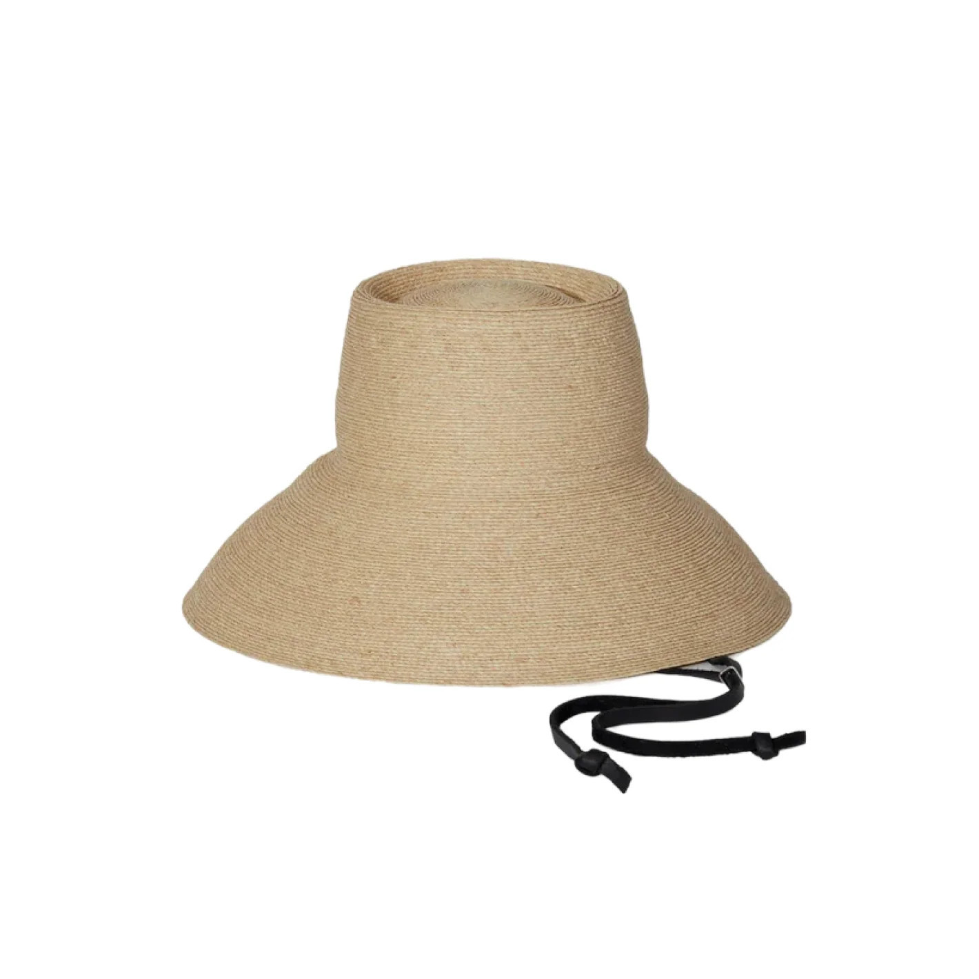 janessa leone natural suni hat | Minnow