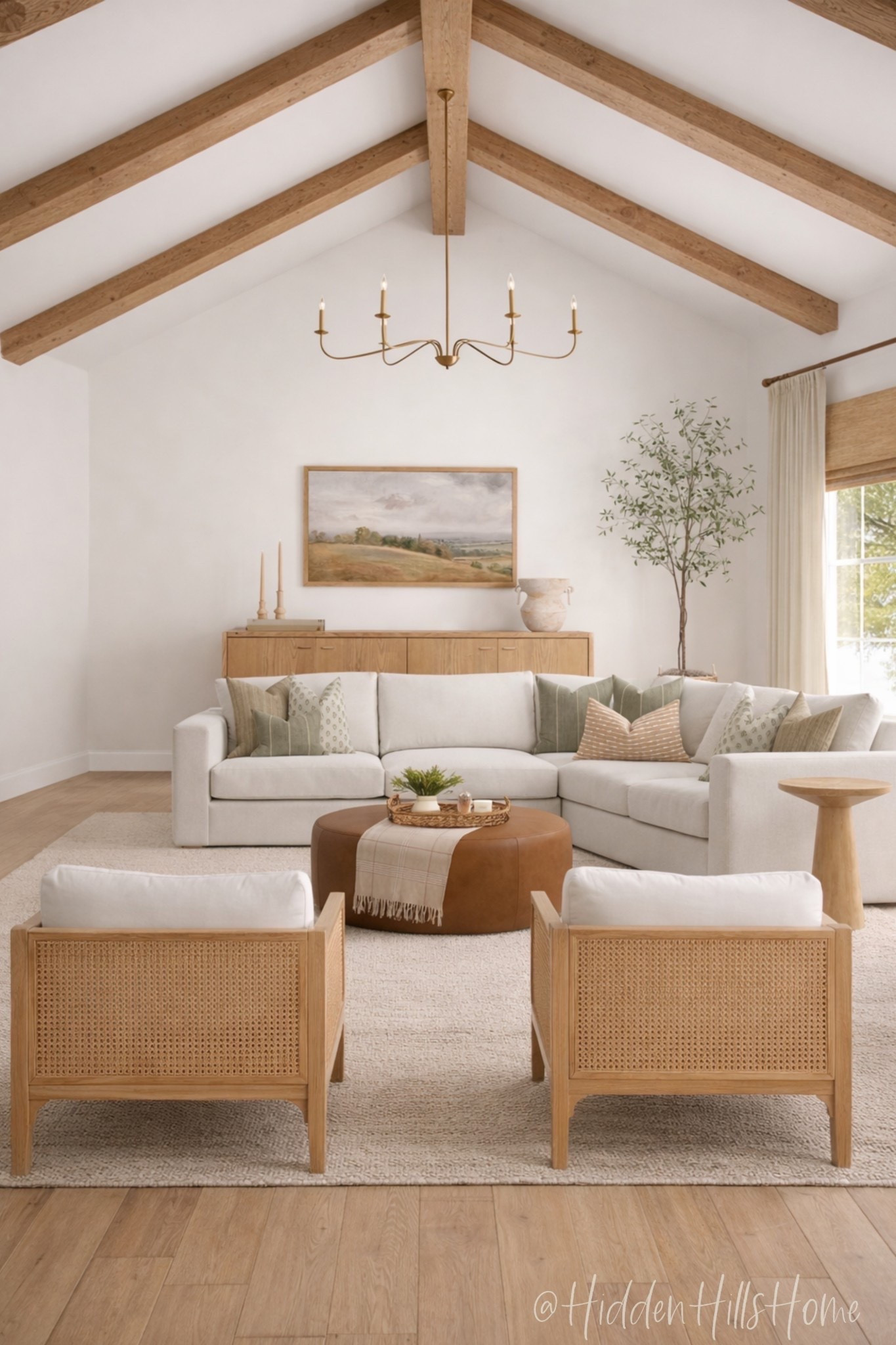 Cozy living room decor mood board, living room design ideas, home design, home decomposition, sectional sofa, living room inspiration, accent chairs, rug, curtains #homedecor

#LTKHome #LTKSaleAlert #LTKSeasonal