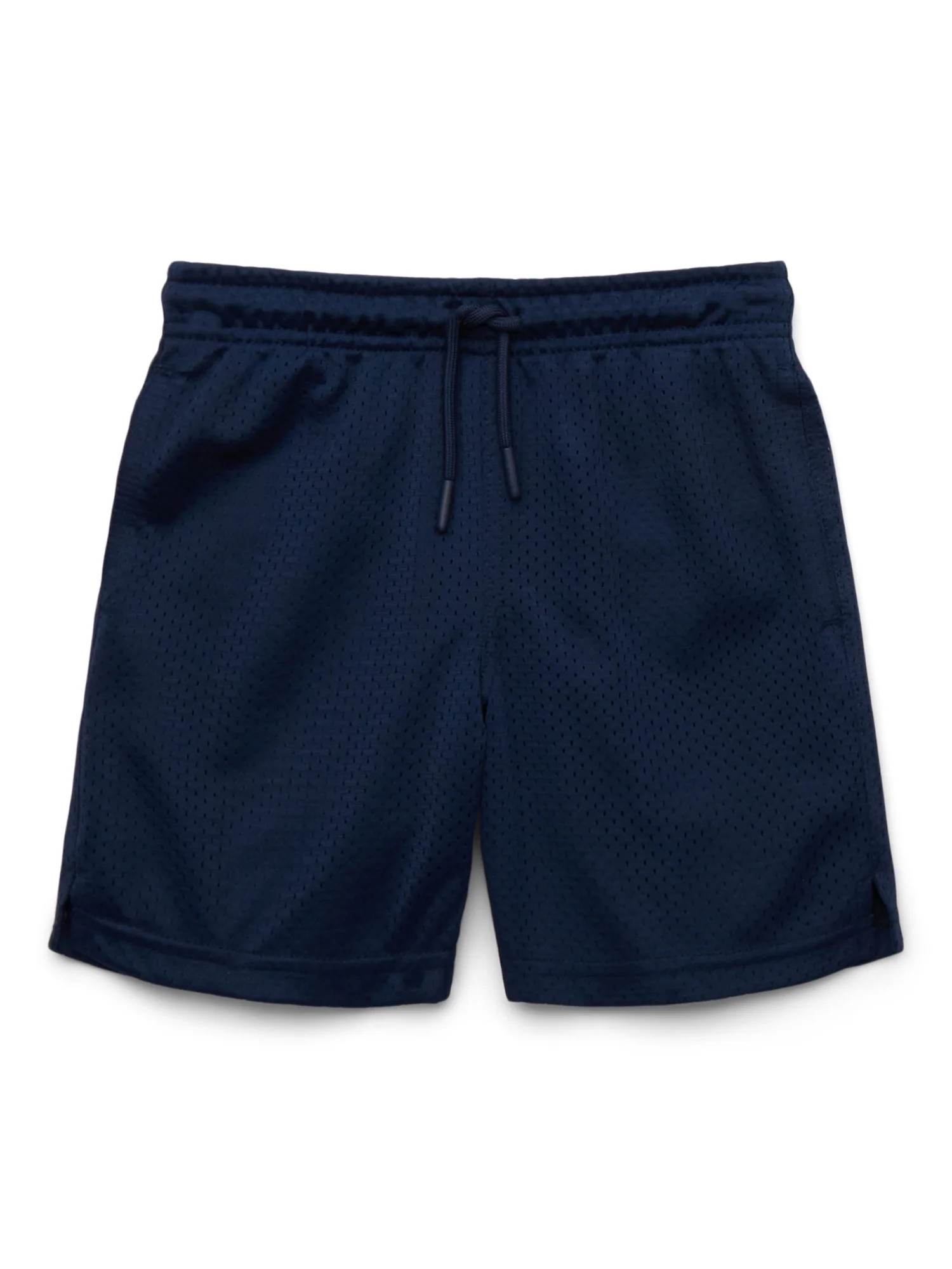 Athletic Works Boys Mesh Performance Shorts, Sizes 4-18 & Husky | Walmart (US)