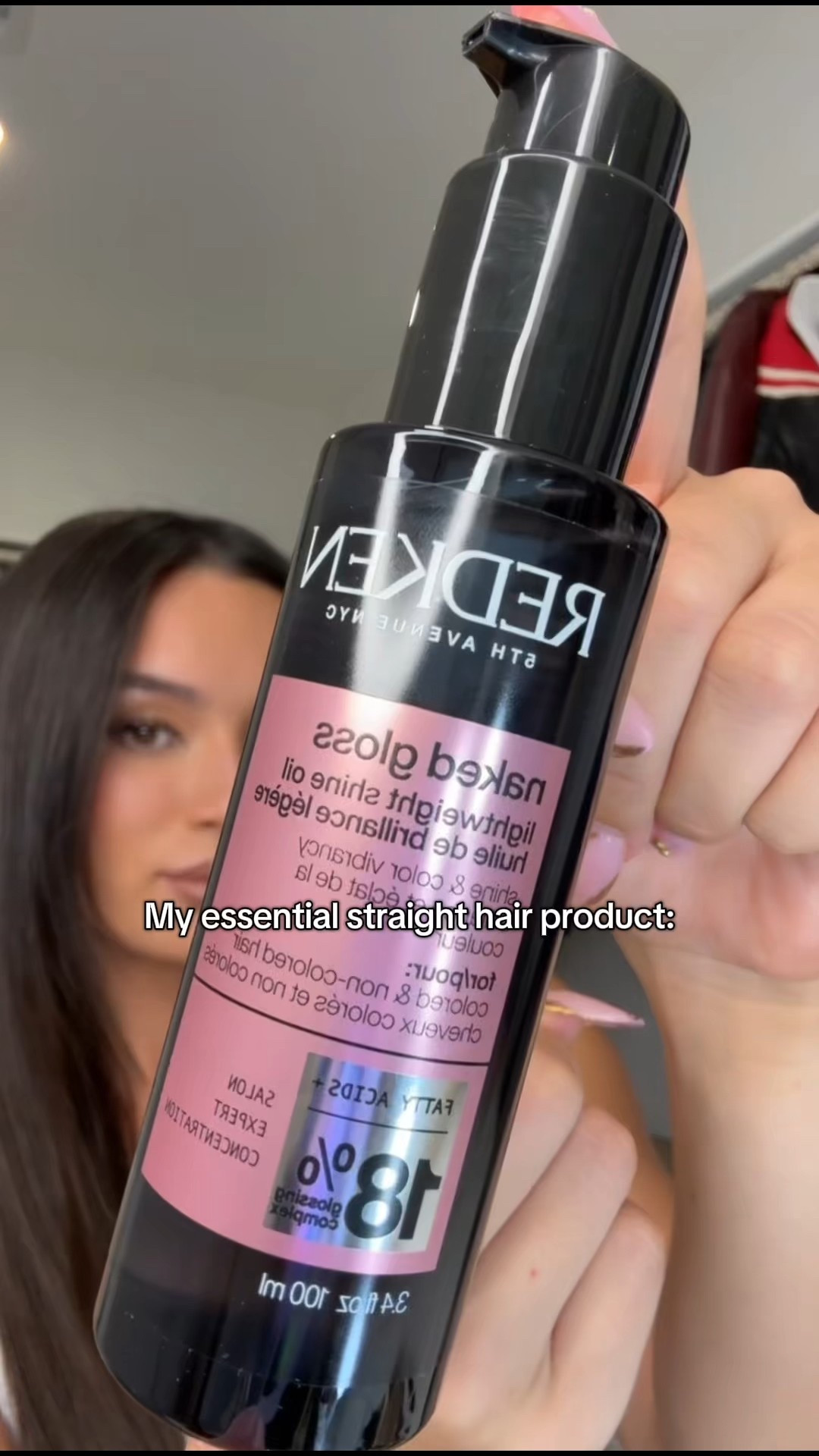 My essential straight hair product💖 

#LTKSummerEdit #LTKBeauty #LTKFindsUnder50