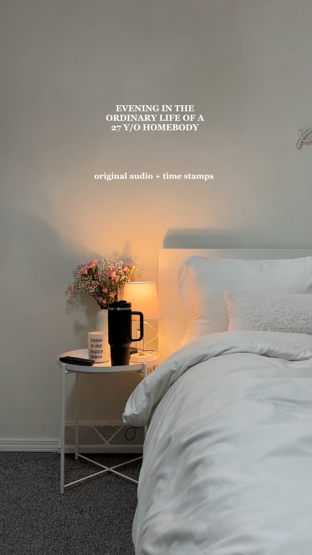 monday vibes ☁️🎧 
#eveninginthelife #dayinthelife #mondayevening #routines #lifestyle