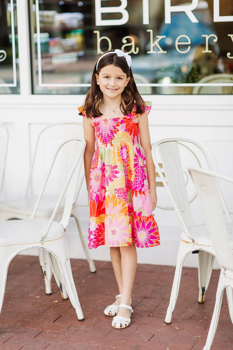 The Leilani Baby Dress | The Impeccable Pig