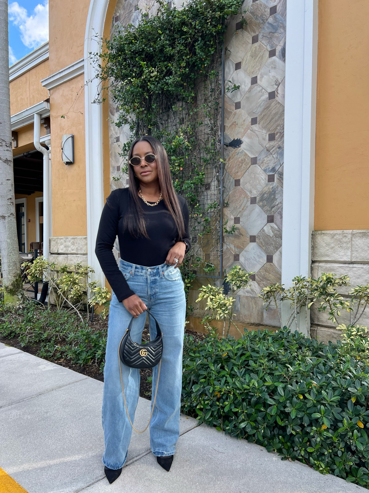 Today’s church outfit 

#LTKCyberWeek #LTKFindsUnder50 #LTKHoliday