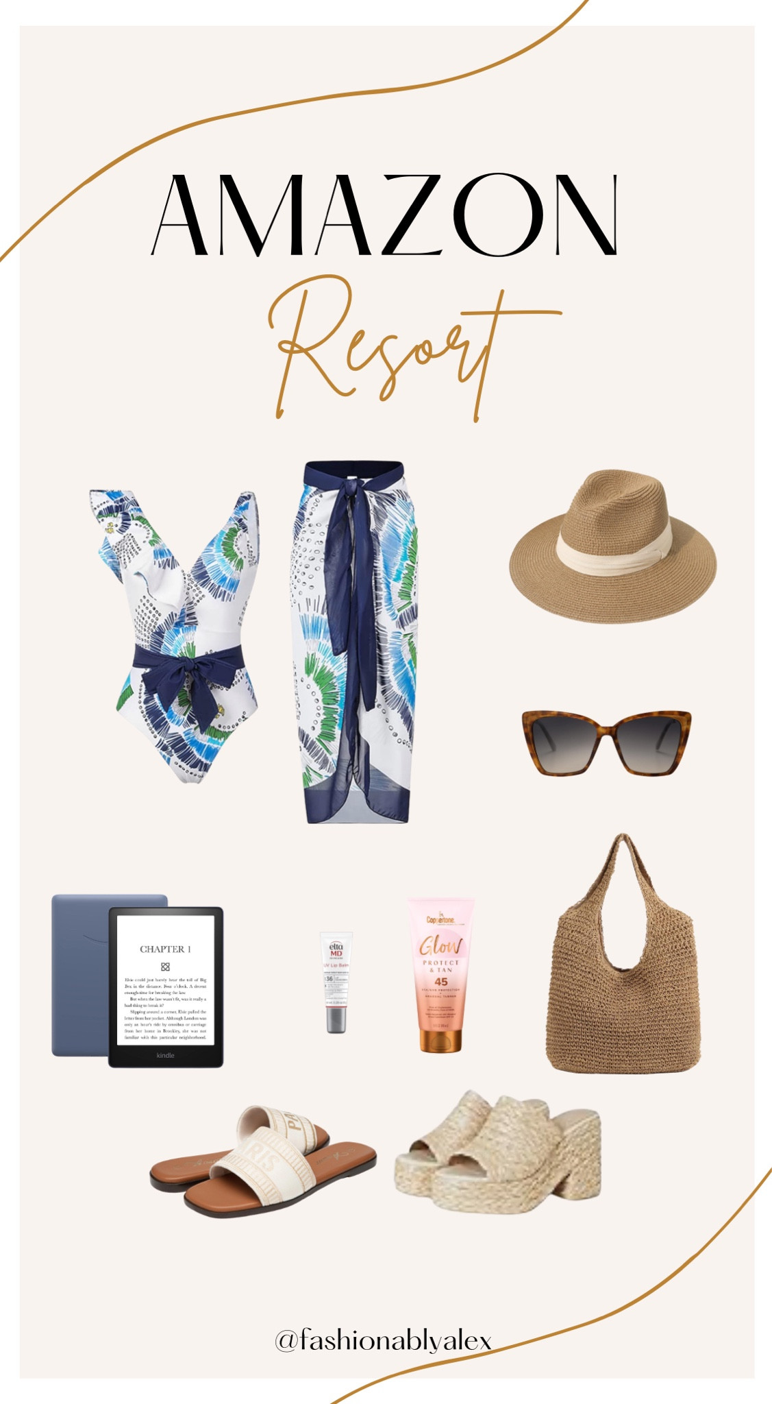 Shop my affordable top picks for Resort Wear from Amazon! 

#LTKtravel #LTKmidsize #LTKsalealert