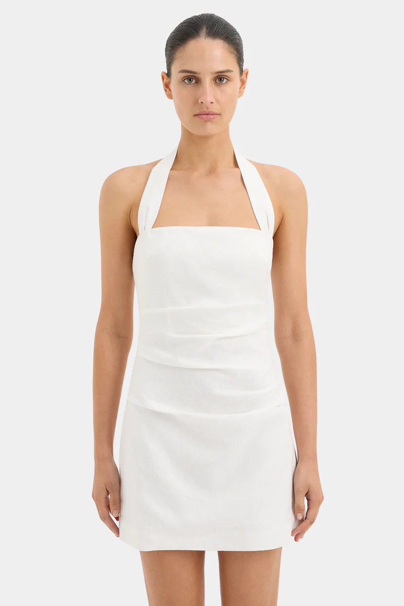 Noemi Halter Mini Dress | Sir The Label (US)