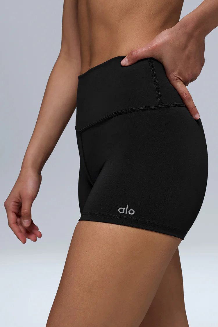 3" High-Waist Airlift Short | Alo Yoga (US)