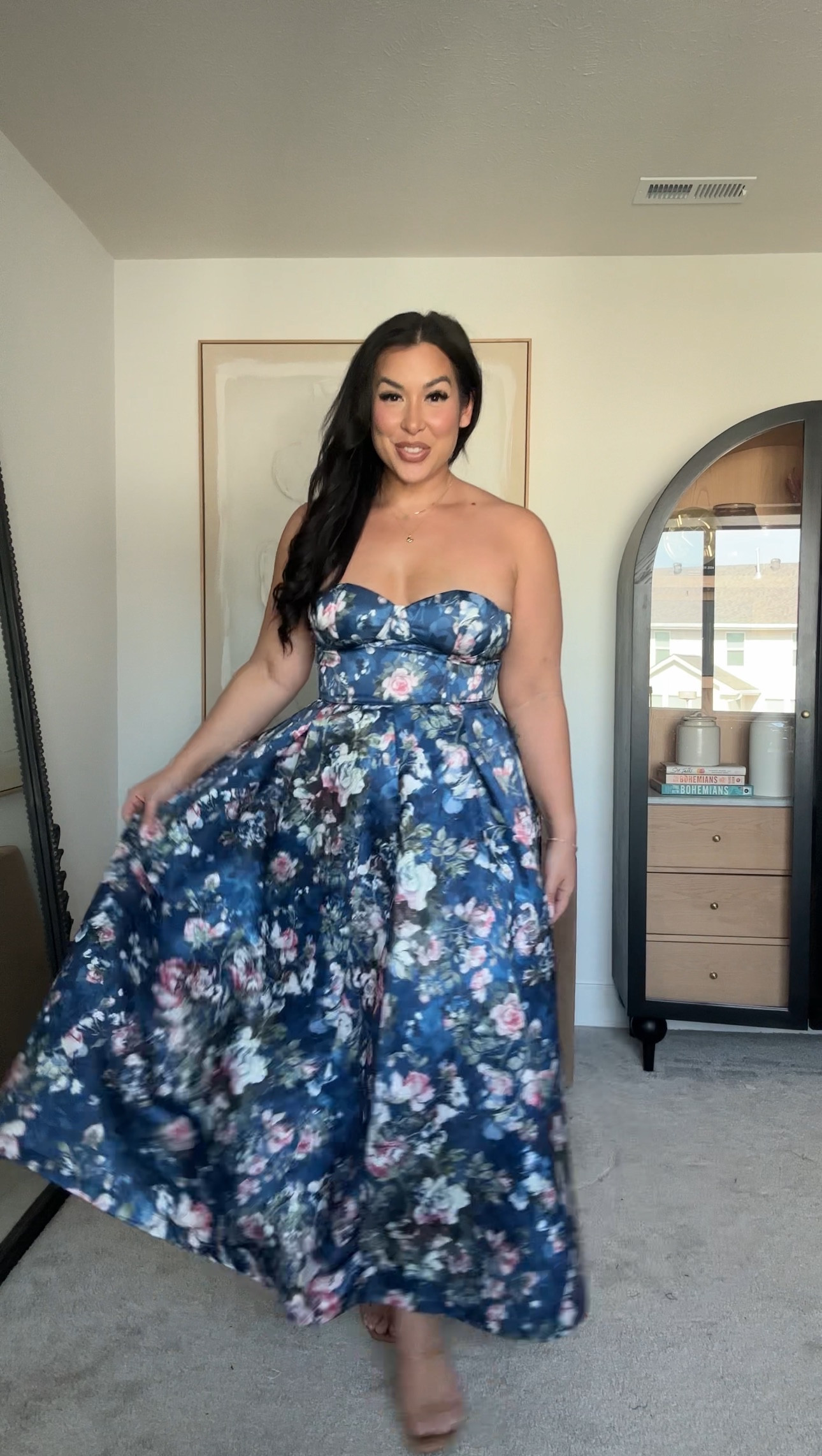Midsize spring wedding guest dress! Size large. Use code BONNIE20
-
-
-
Spring wedding guest dress, casual spring dress, floral dress, bridal shower dress, Easter dress  

 

#LTKSeasonal #LTKMidsize #LTKStyleTip