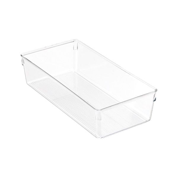 iDesign Linus Storage Bins | The Container Store