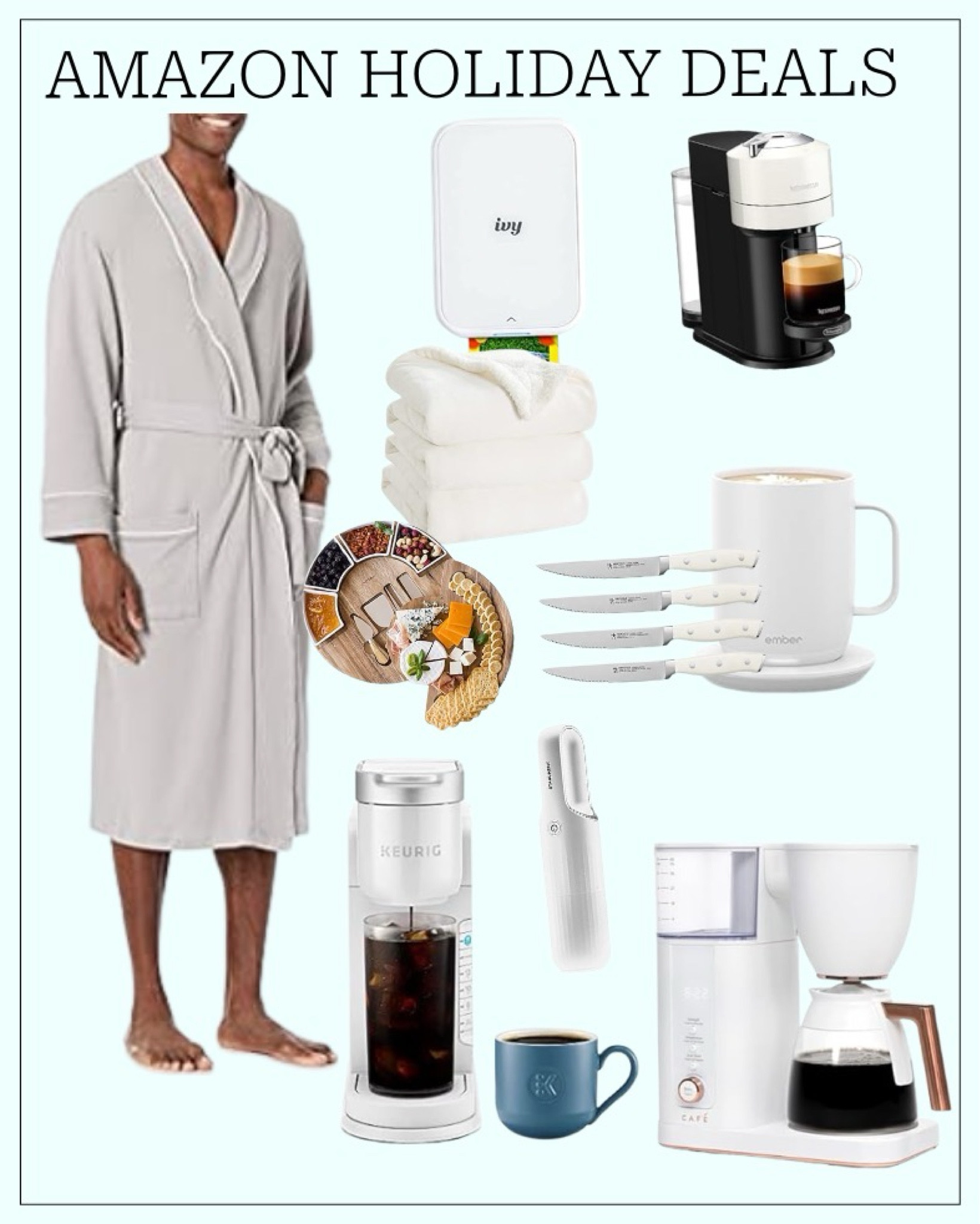 Amazon Holiday Deals 

#LTKHoliday #LTKGiftGuide