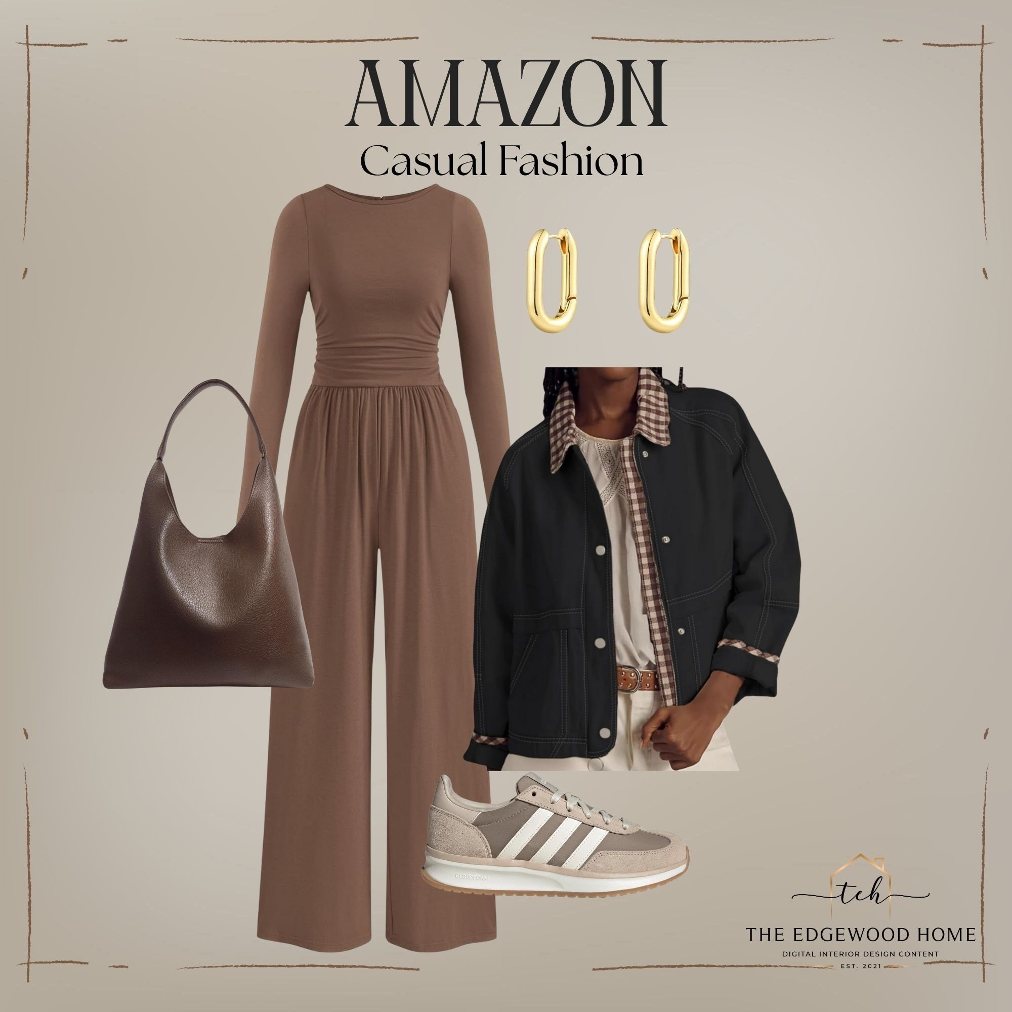 Casual Amazon Fashion 

#LTKStyleTip #LTKSeasonal #LTKSaleAlert