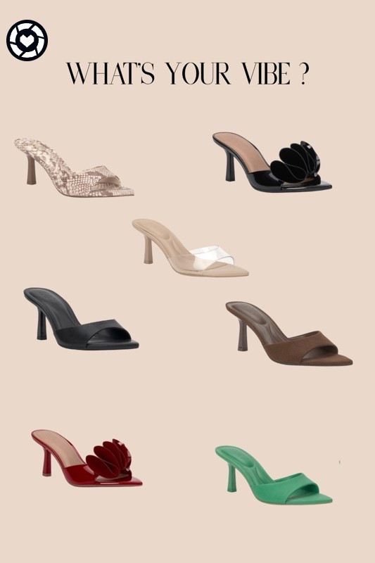 ok but which pair is calling your name?? 👀🤍 tag a friend who needs new mules for summer! #mules #heels #springfashion #stilettosandals #sliponheels #cocktail #partydress

#LTKSeasonal #LTKSaleAlert #LTKWedding