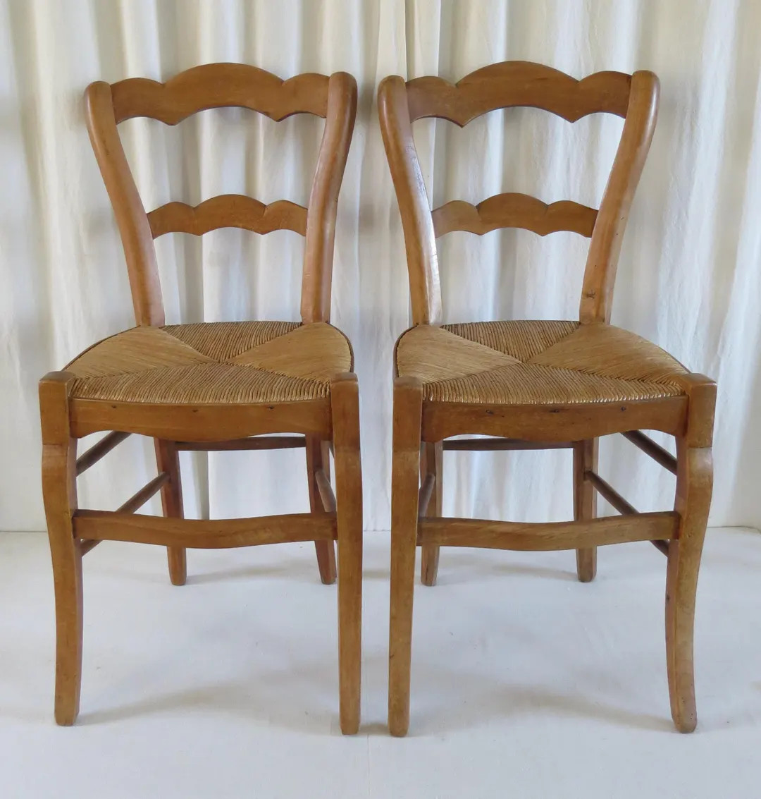 FRENCH COUNTRY PROVINCIAL Chairs. Early 20th Century. ( Two Chairs Reserved for Deborah ) - Etsy | Etsy (US)