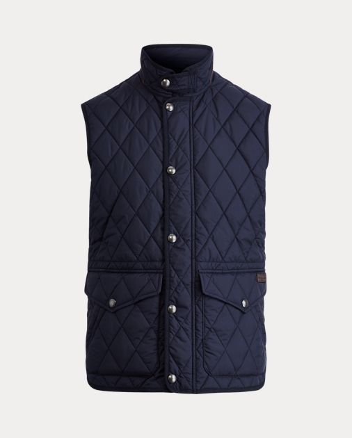 The Iconic Quilted Vest | Ralph Lauren (US)