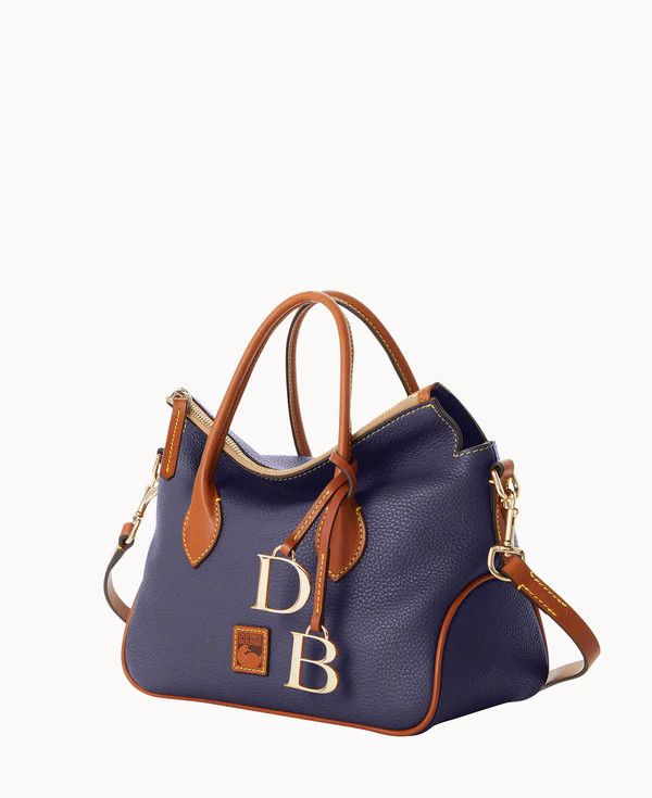 Pebble Grain Satchel | Dooney & Bourke (US)